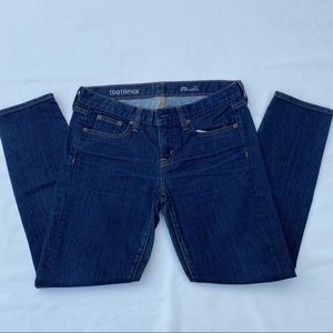 J. Crew Women’s Ankle Toothpick Skinny Jean Siz 29